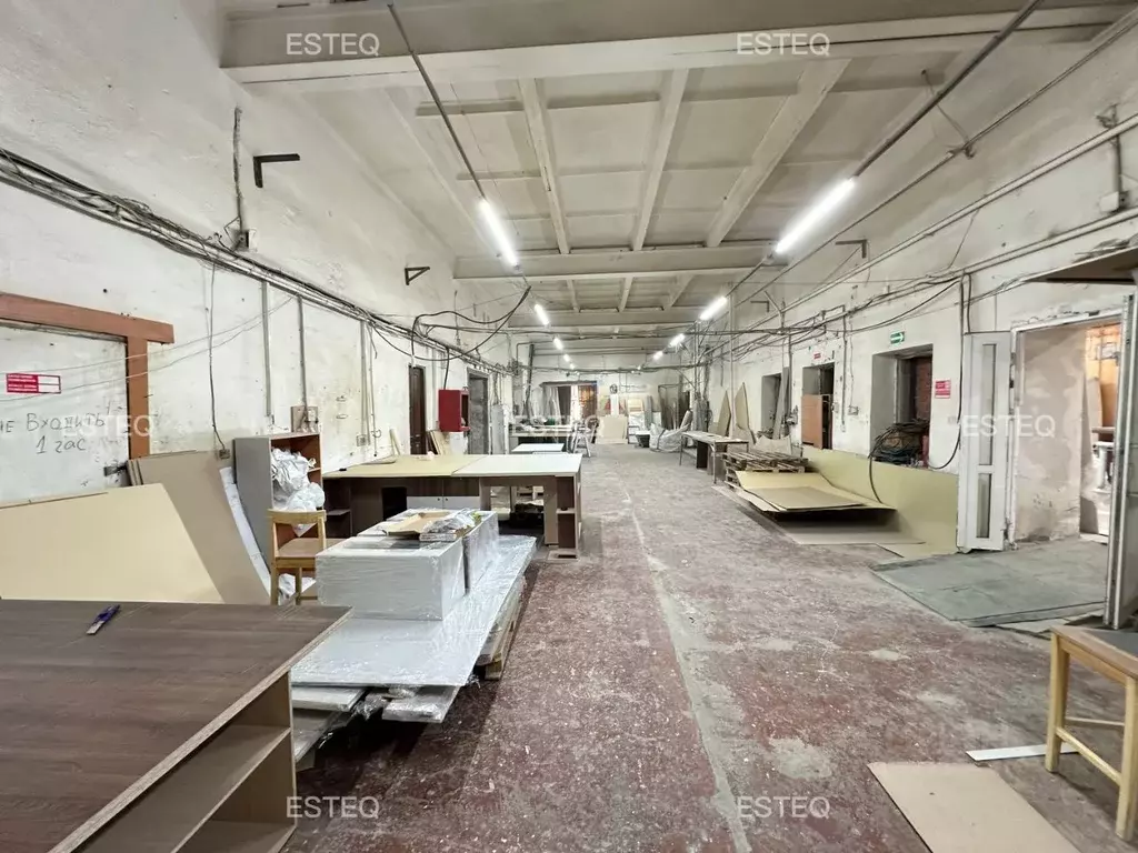 Производственное помещение в Новосибирская область, Новосибирск 2-я ... - Фото 2