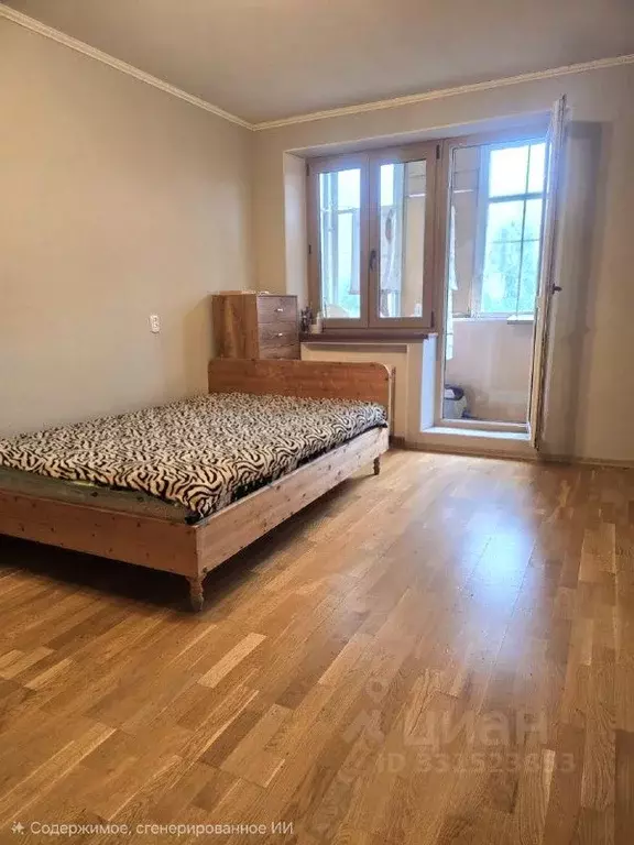 1-к кв. Санкт-Петербург Комендантский просп., 30К2 (33.4 м) - Фото 2
