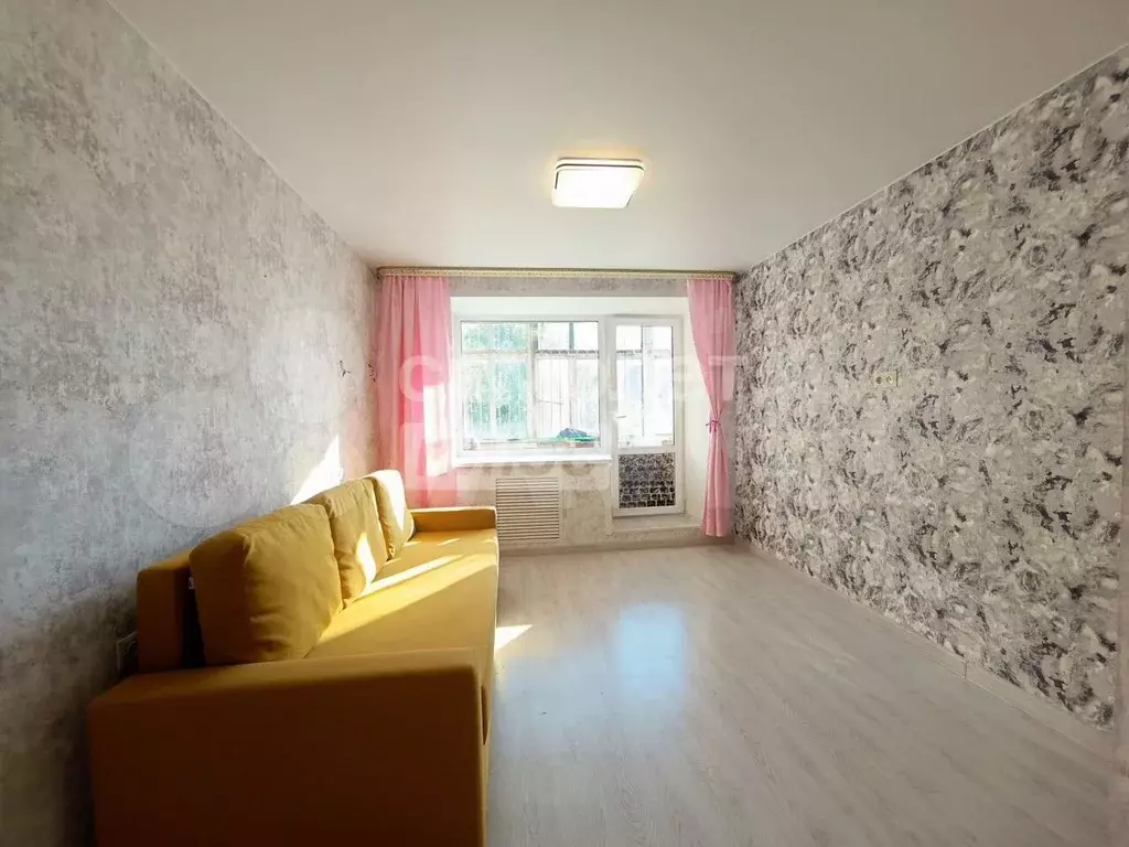 2-к. квартира, 49,2 м, 1/2 эт. - Фото 0