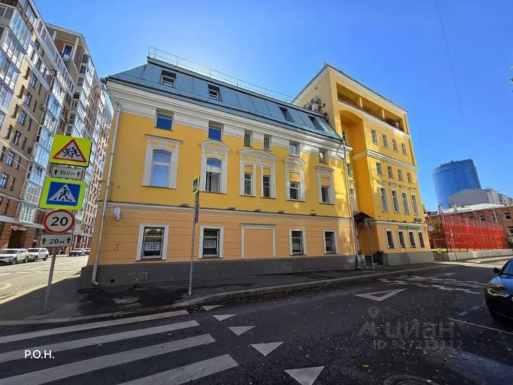 Помещение свободного назначения в Москва ул. Гиляровского, 51 (66 м) - Фото 2