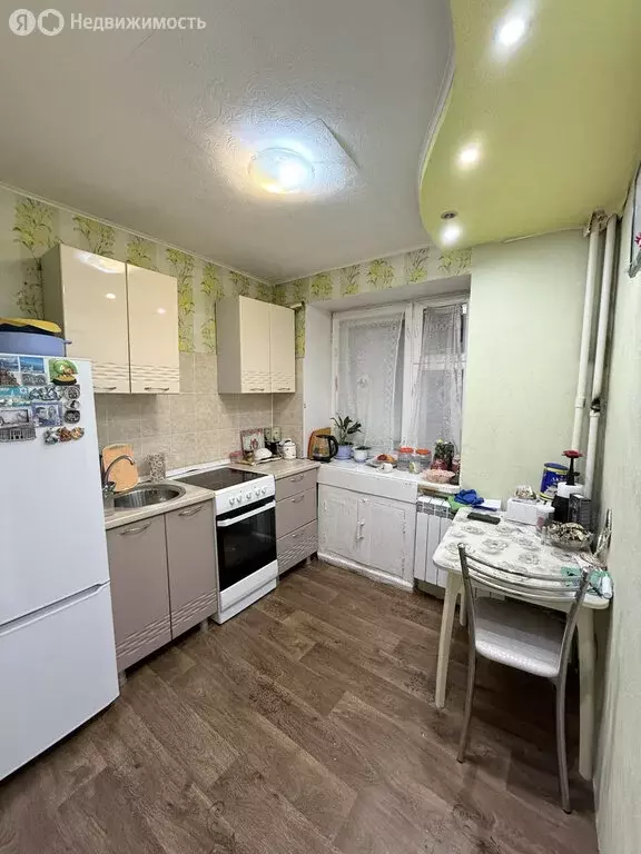 2-комнатная квартира: Норильск, улица Завенягина, 4к4 (40.5 м) - Фото 1