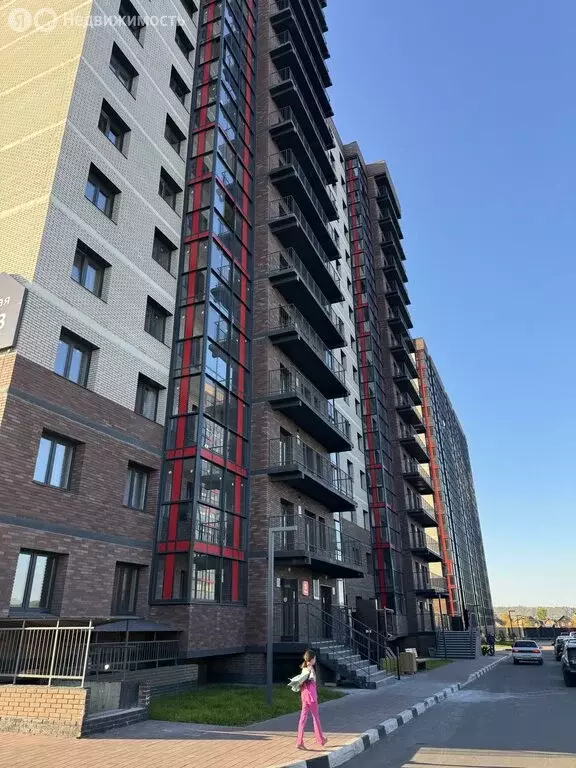 Квартира-студия: Иркутск, Гравийная улица, 22/3 (41 м) - Фото 0