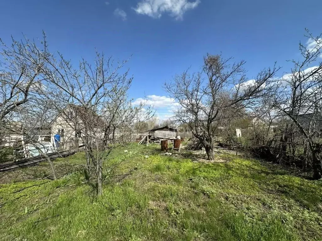 Участок в Волгоградская область, Волгоград 40 лет Октября СНТ, ул. 2-я ... - Фото 1