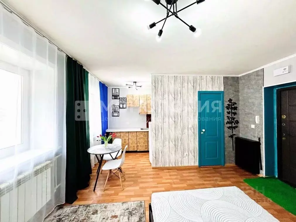 Студия Амурская область, Белогорск Весенний пер., 7 (22.8 м) - Фото 1