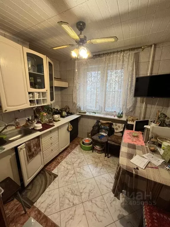 3-к кв. Московская область, Сергиево-Посадский городской округ, с. ... - Фото 2