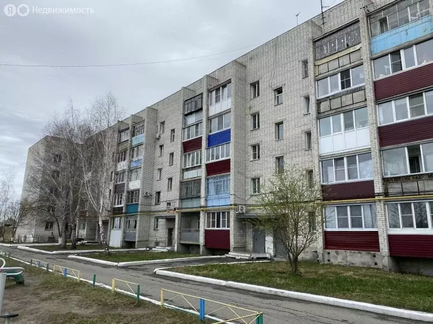 2-комнатная квартира: Курган, улица Герцена, 123 (52 м) - Фото 0