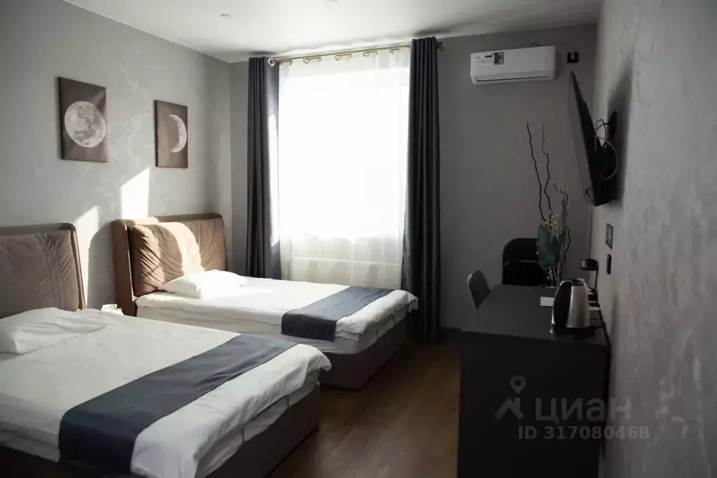 Комната Приморский край, Уссурийск Владивостокское ш., 28Б - Фото 1