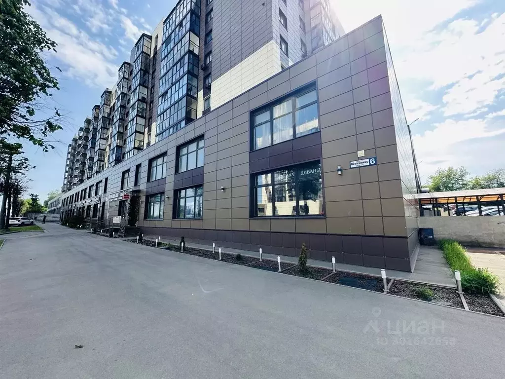 Помещение свободного назначения в Смоленская область, Смоленск ул. ... - Фото 1