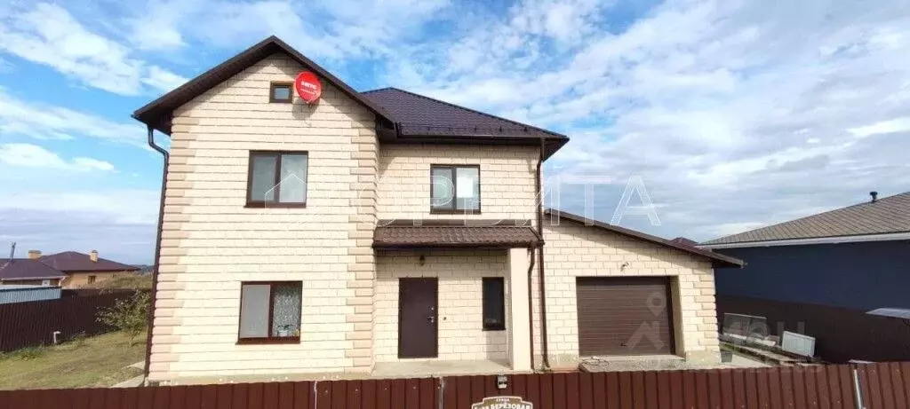 Дом в Тюменская область, Тюменский муниципальный округ, с. Кулаково  ... - Фото 1