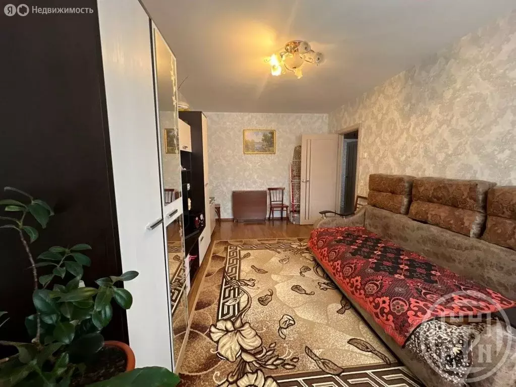 3-комнатная квартира: Кировск, Ладожская улица, 20 (59.5 м) - Фото 2