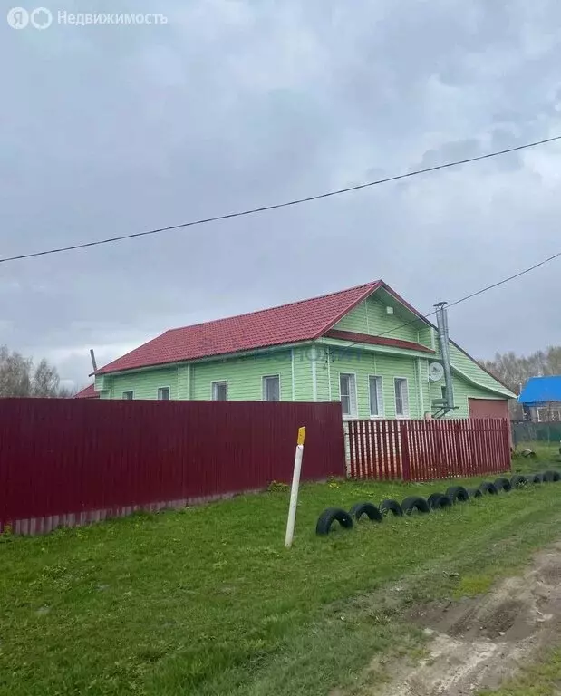 Дом в Нижегородская область, Краснобаковский муниципальный округ, ... - Фото 1