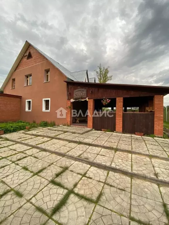 Дом в Ивановская область, Лежневский район, Шилыковское с/пос, Петушок ... - Фото 2