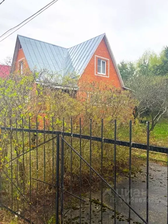 Дом в Владимирская область, Петушинский район, Нагорное муниципальное ... - Фото 1