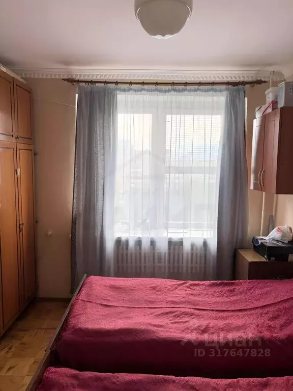 2-к кв. Калужская область, Калуга ул. Генерала Попова, 10/1 (41.0 м) - Фото 0