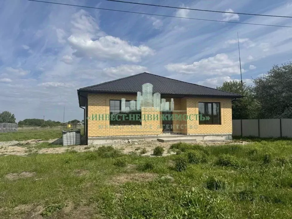 Дом в Брянская область, Брянск ул. Тенишевой (120 м) - Фото 1