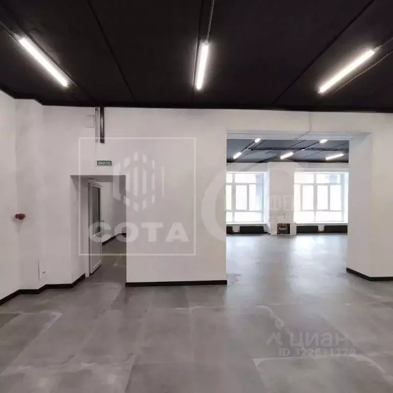 Помещение свободного назначения в Воронежская область, Воронеж ул. ... - Фото 1