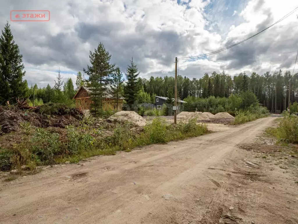Дом в Карелия, Прионежский район, пос. Новая Вилга, Чистые Ключи ... - Фото 0