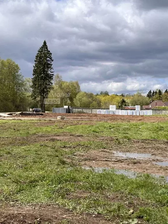 Участок в Московская область, Мытищи городской округ, с. Марфино, пос. ... - Фото 2