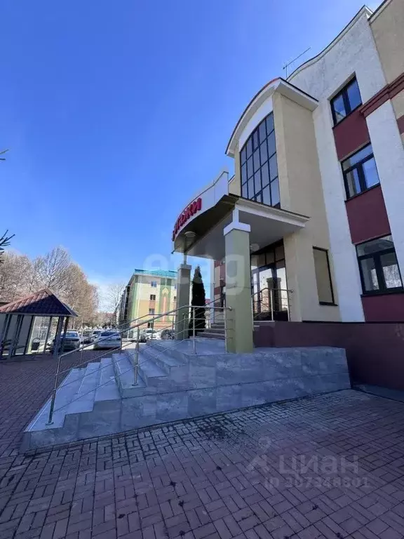 Офис в Татарстан, Альметьевск ул. Белоглазова, 133Б (930 м) - Фото 1