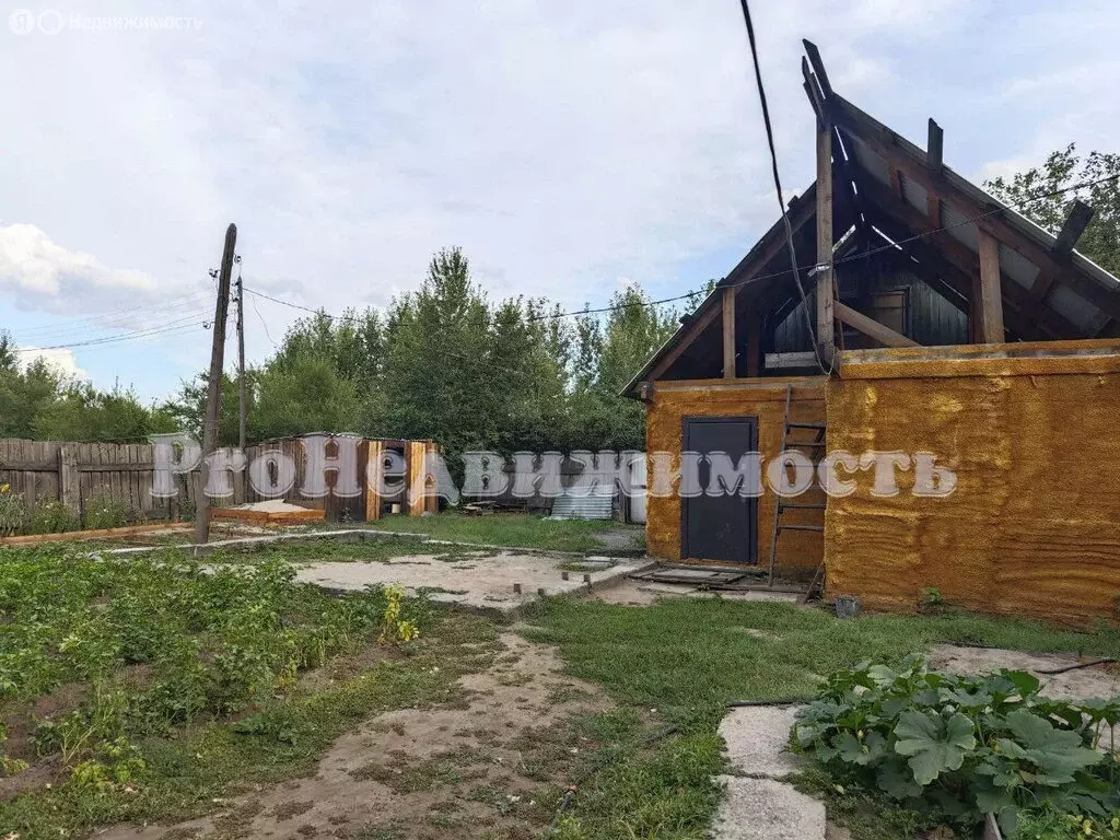 Дом в Республика Тыва, Кызыл (39.4 м) - Фото 1