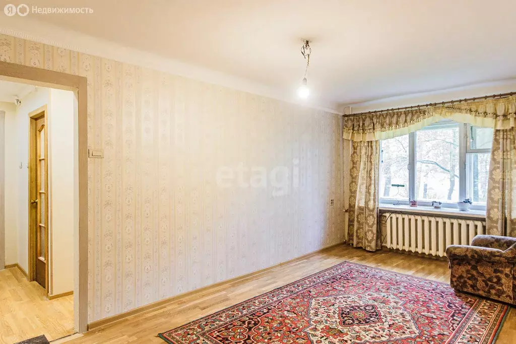 3-комнатная квартира: Вологда, Мишкольцская улица, 11 (54.8 м) - Фото 2