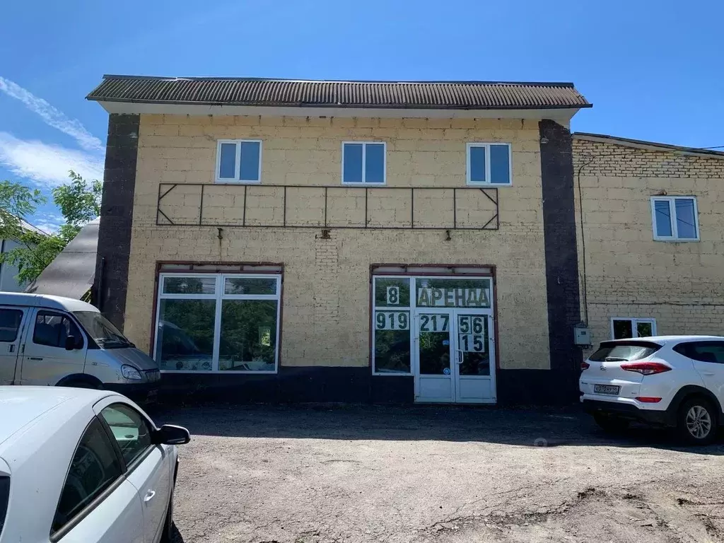 Помещение свободного назначения в Курская область, Курск Дружба ... - Фото 1