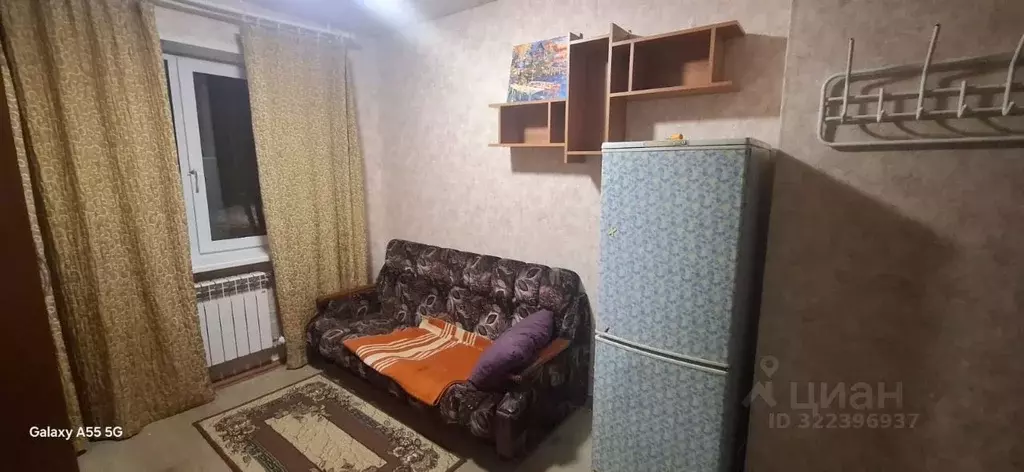 Комната Красноярский край, Красноярск ул. Шевченко, 70 (12.0 м) - Фото 1