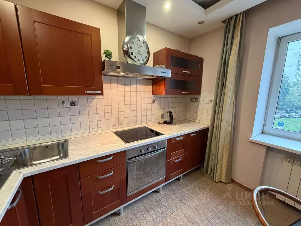 2-к кв. Москва 3-й Лихачевский пер., 7К4 (75.0 м) - Фото 2