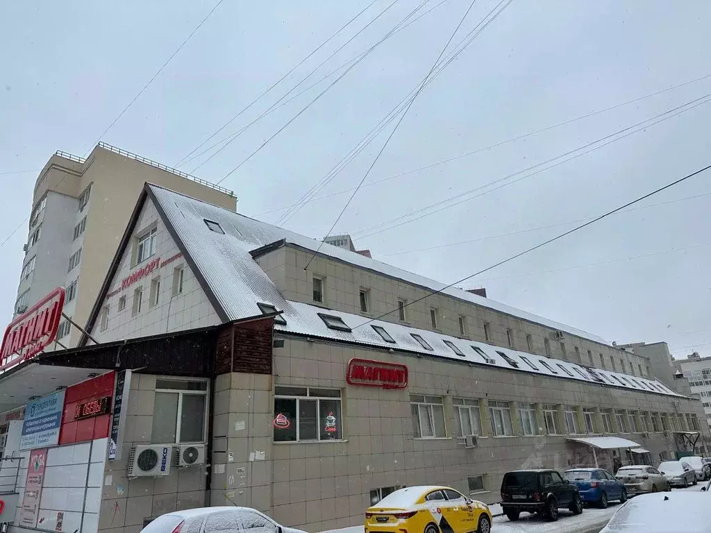 Офис в Башкортостан, Уфа Караидельская ул., 2 (37 м) - Фото 2