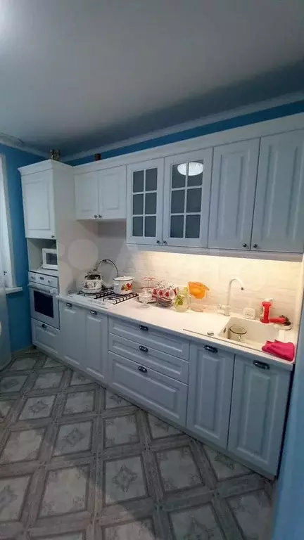 2-к. квартира, 52 м, 6/9 эт. - Фото 0