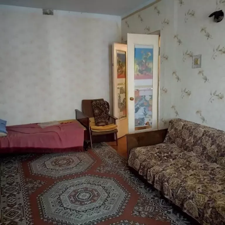 3-к кв. Белгородская область, Белгород Первомайская ул., 11 (60.0 м) - Фото 2