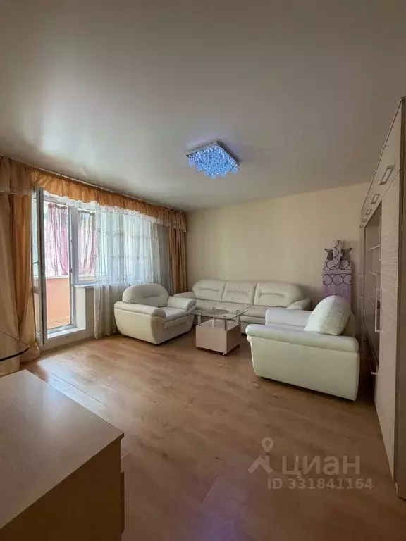 1-к кв. Пермский край, Пермь ул. Овчинникова, 18 (34.0 м) - Фото 1