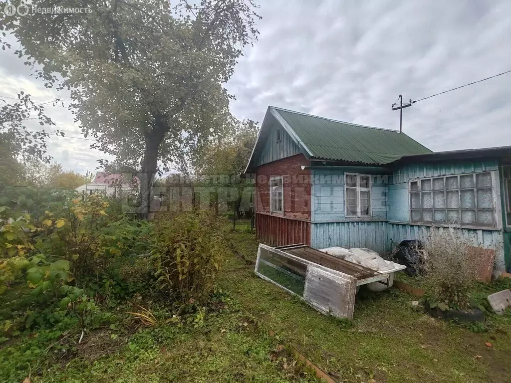 Дом в Смоленский муниципальный округ, территория СНТ Мечта (Михновское ... - Фото 2