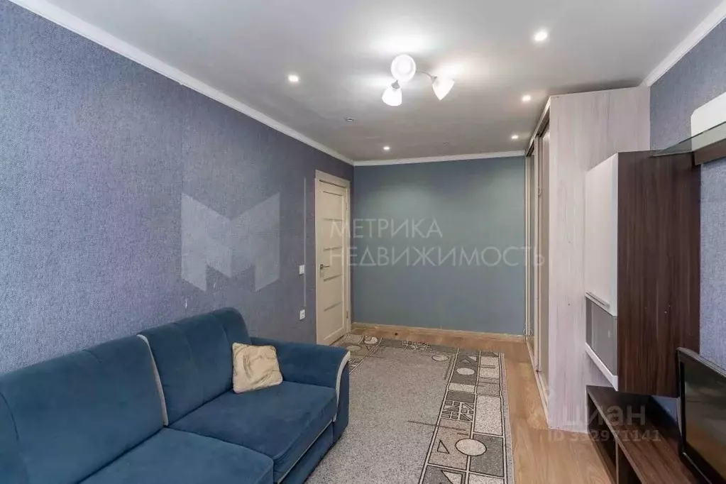 2-к кв. Тюменская область, Тюмень Камчатская ул., 1 (47.1 м) - Фото 1