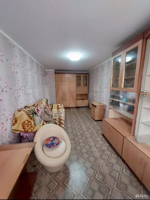 1-к. квартира, 32 м, 4/5 эт. - Фото 1