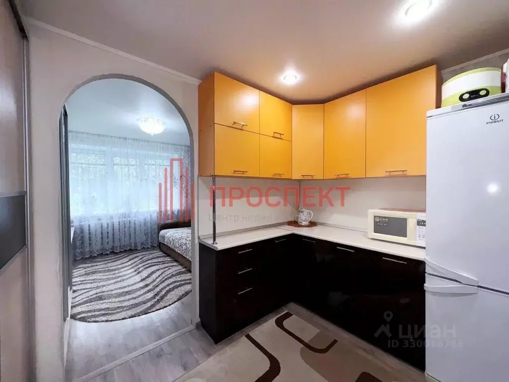 Комната Пензенская область, Пенза Коммунистическая ул., 38 (18.0 м) - Фото 1