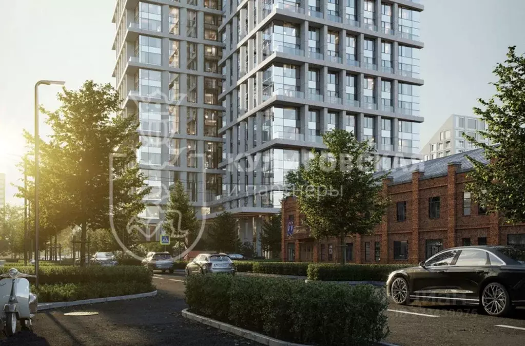 3-к кв. Свердловская область, Екатеринбург ул. Гоголя, 21 (111.0 м) - Фото 1