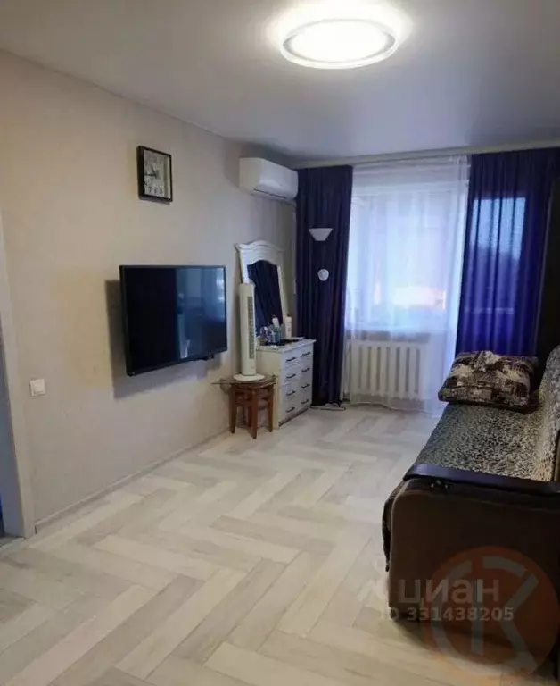 3-к кв. Крым, Евпатория ул. Интернациональная, 99 (56.0 м) - Фото 1