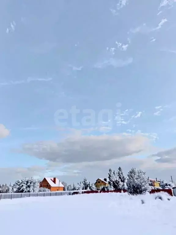 Участок в Тульская область, Тула городской округ, д. Харино  (10.0 ... - Фото 1