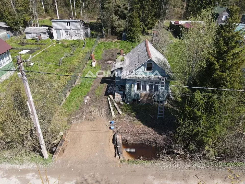 Дом в Ленинградская область, Кировский район, Мгинское городское ... - Фото 2