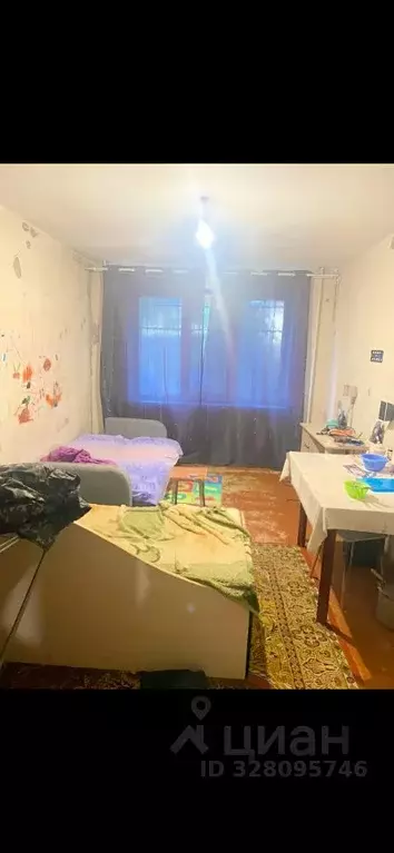 Комната Самарская область, Тольятти ул. Куйбышева, 20 (30.0 м) - Фото 1