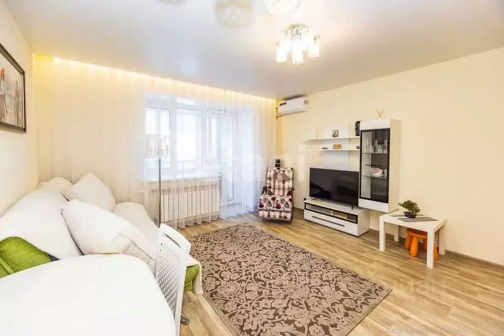 Студия Амурская область, Благовещенск Заводская ул., 2 (27.1 м) - Фото 2