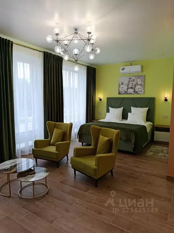 Комната Калужская область, Кондрово г. Дзержинский муниципальный ... - Фото 1