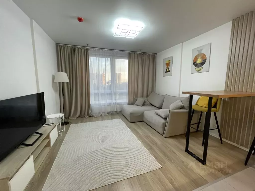 Студия Москва Волоколамское ш., 24к1 (24.0 м) - Фото 1