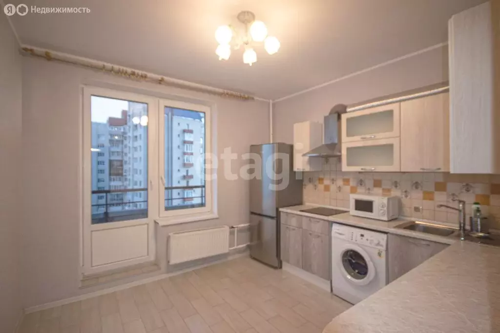 1-комнатная квартира: Санкт-Петербург, улица Нахимова, 20 (38.5 м) - Фото 2