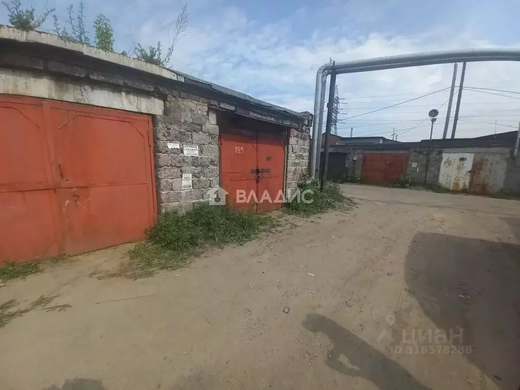 Гараж в Иркутская область, Ангарск Майск мкр,  (24 м) - Фото 1