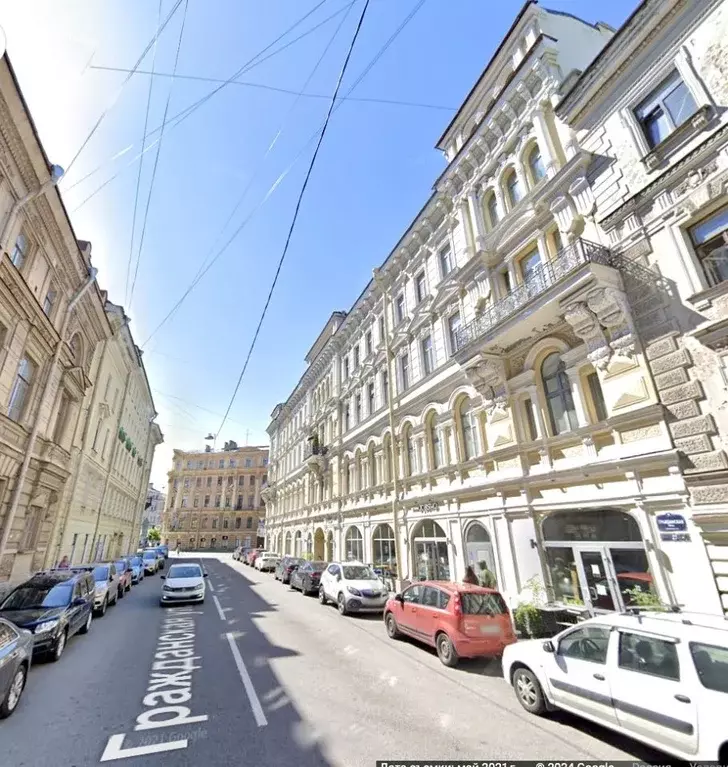 3-к кв. Санкт-Петербург Гражданская ул., 27 (83.2 м) - Фото 0