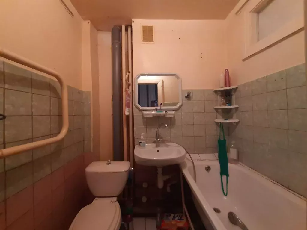 Продаётся 1-к квартира, 30.5 м - Фото 1