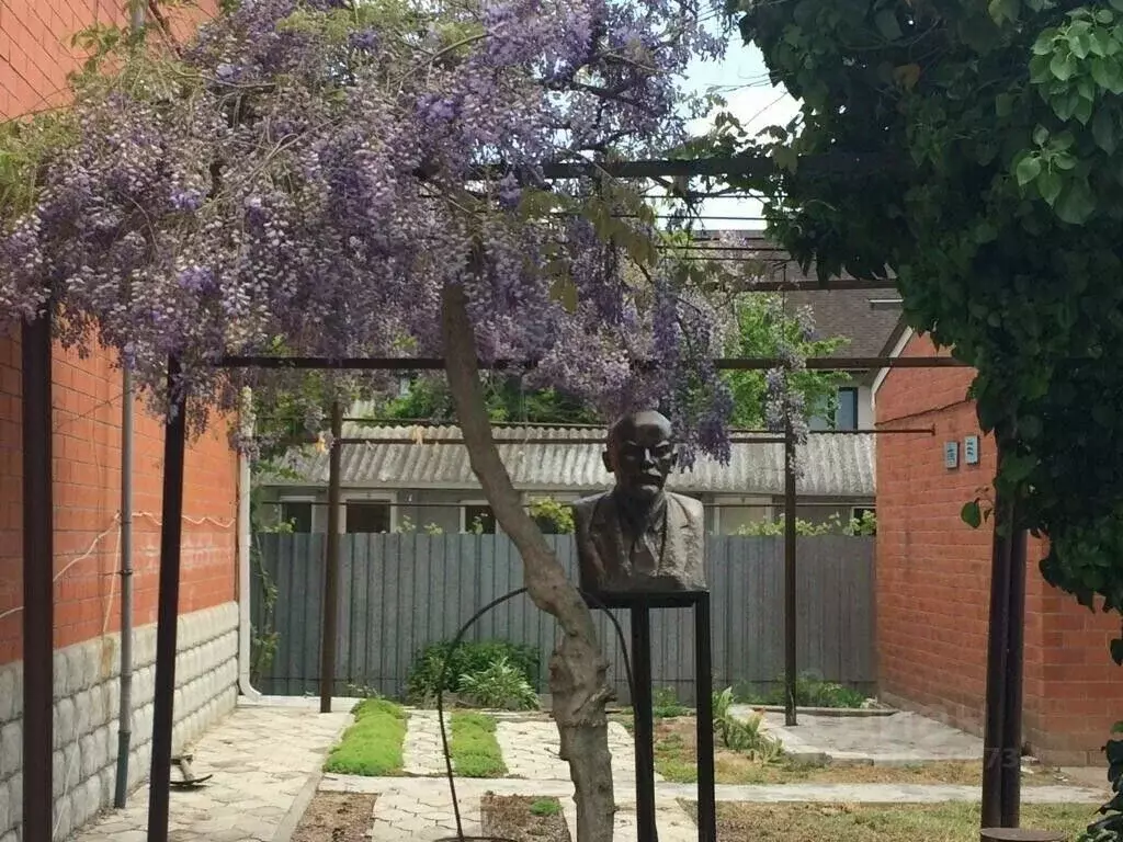 Дом в Краснодарский край, Темрюкский район, Голубицкое с/пос, ... - Фото 2