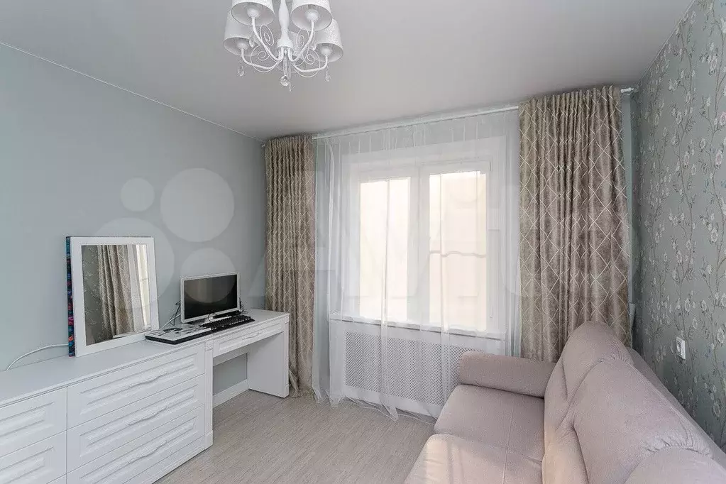 2-к. квартира, 49,4 м, 6/9 эт. - Фото 1